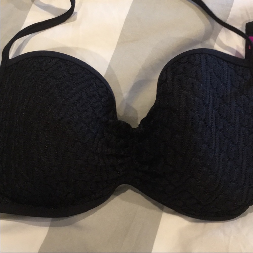 Lace Bikini Top
